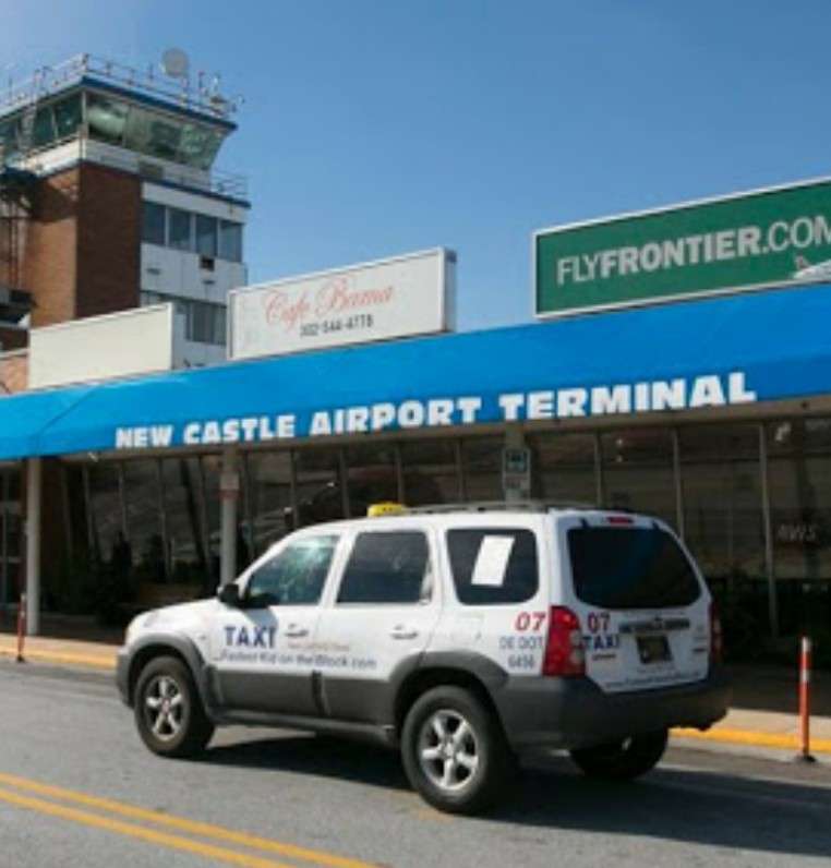 New Castle Airport | 151 N Dupont Hwy # 11, New Castle, DE 19720, USA | Phone: (302) 325-5124