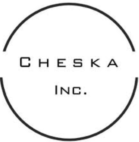 Cheska INC. | Waukesha, WI 53189, USA | Phone: (561) 275-9445