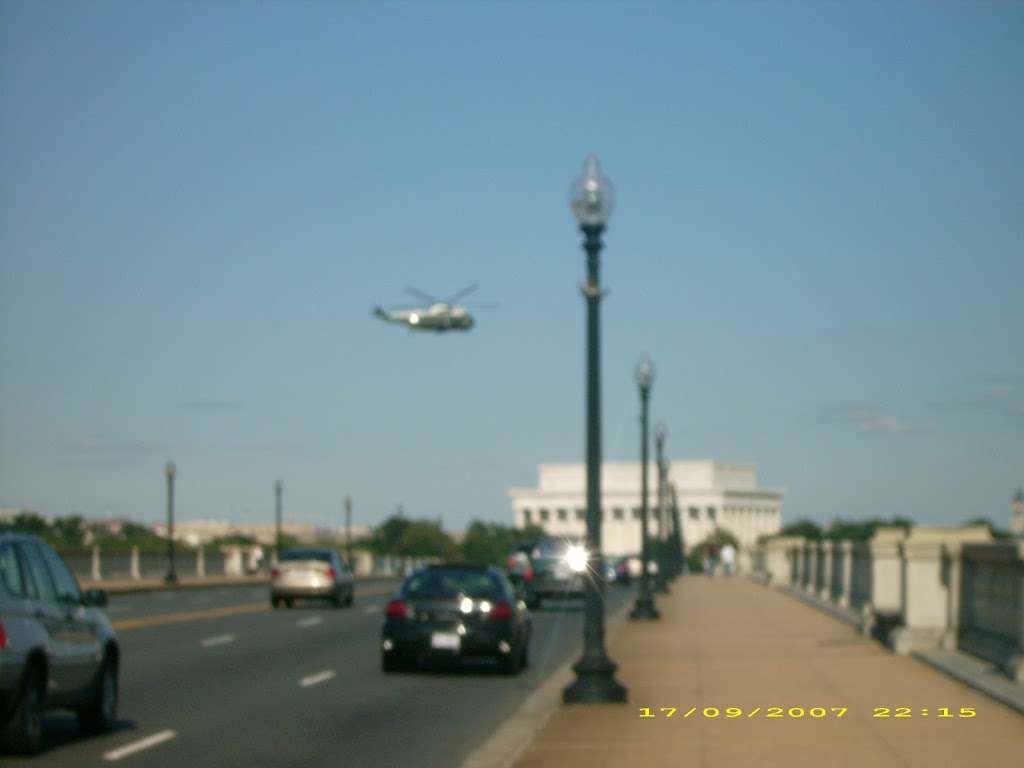 Potomac Park | Memorial Ave, Washington, DC 20566, USA