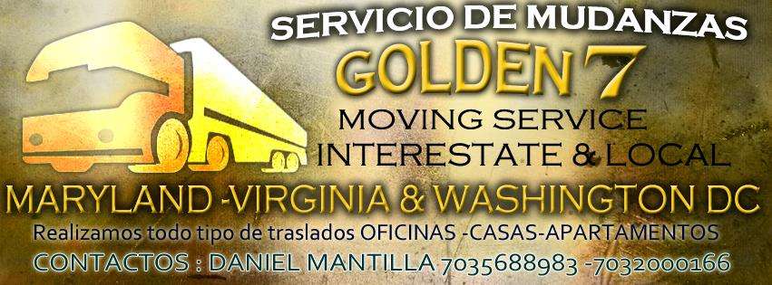 MOVING SERVICE (GOLDEN7)LOCAL OR INTERSTATE | 3393 Ardley Ct, Falls Church, VA 22041, USA | Phone: (703) 568-8983