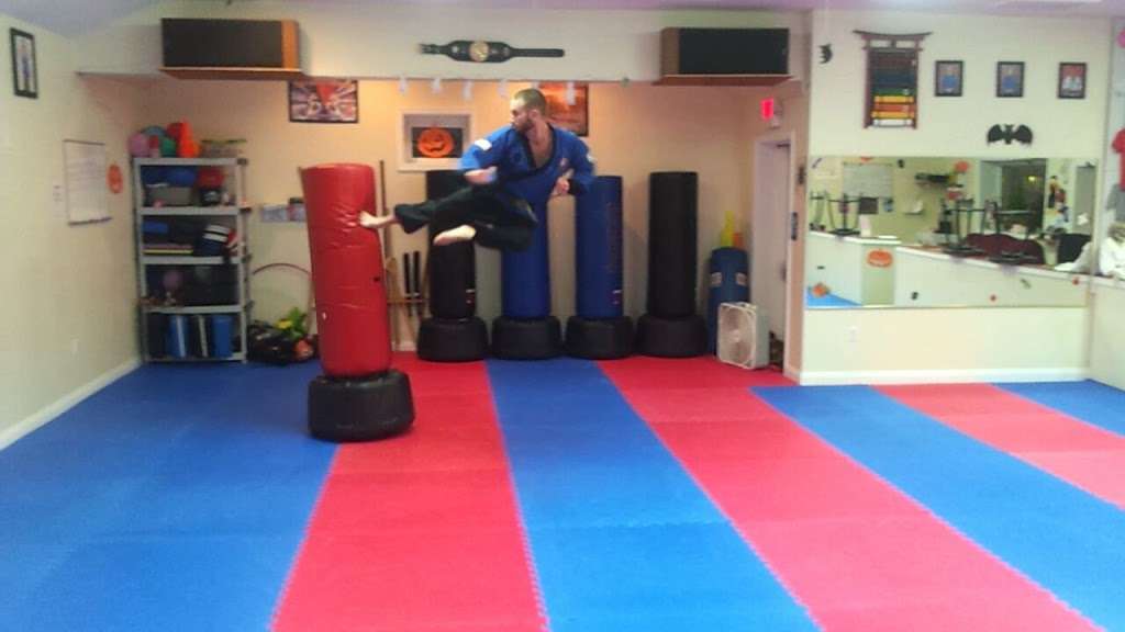 Gary Quillens Moo Sa Black Belt Academy | 2770 Concord Rd #2, Aston, PA 19014, USA | Phone: (610) 800-7629