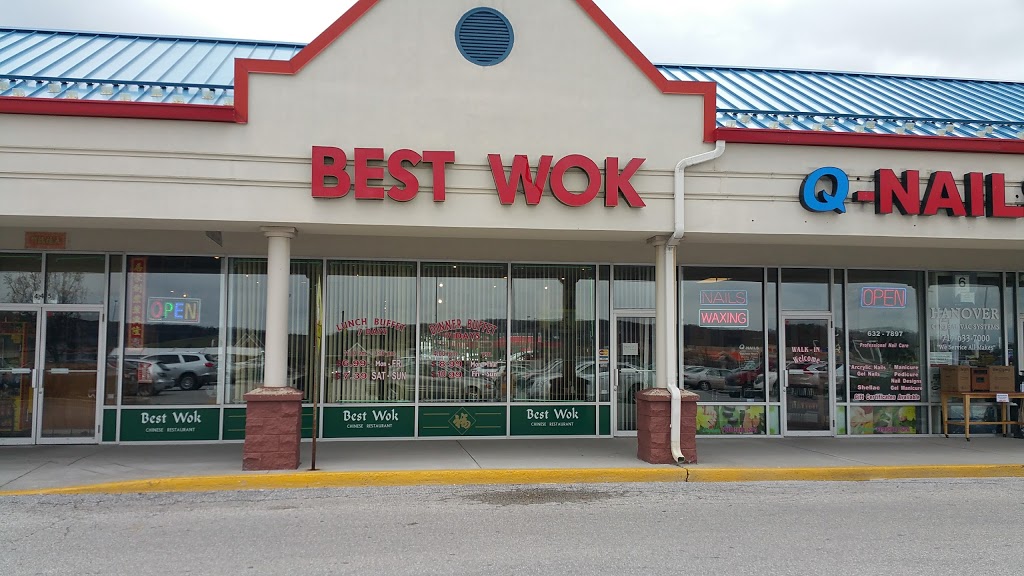 Best Wok | 443 Eisenhower Dr, Hanover, PA 17331 | Phone: (717) 633-1388