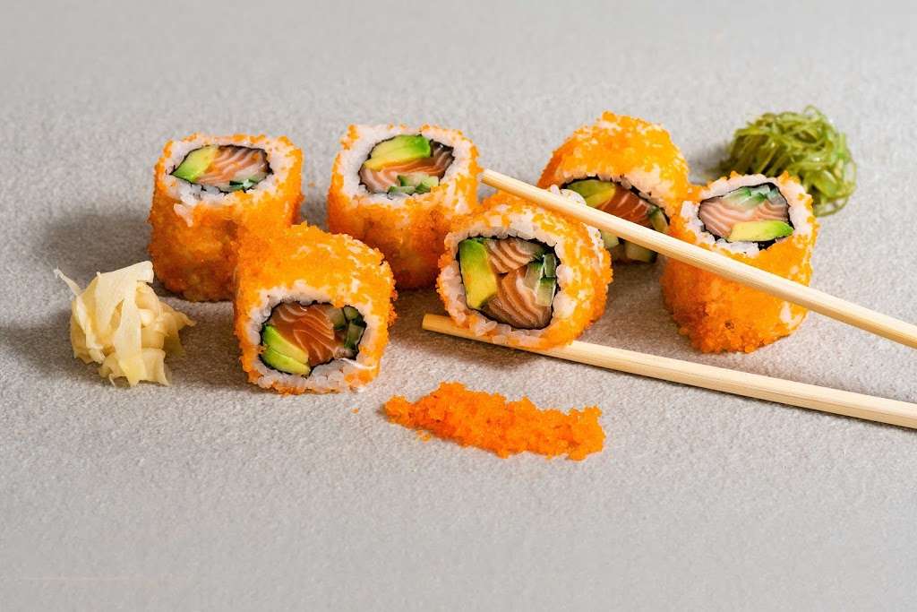 Maido Sushi | 199-205 Haverstock Hill, London NW3 4QG, UK | Phone: 020 3865 1783