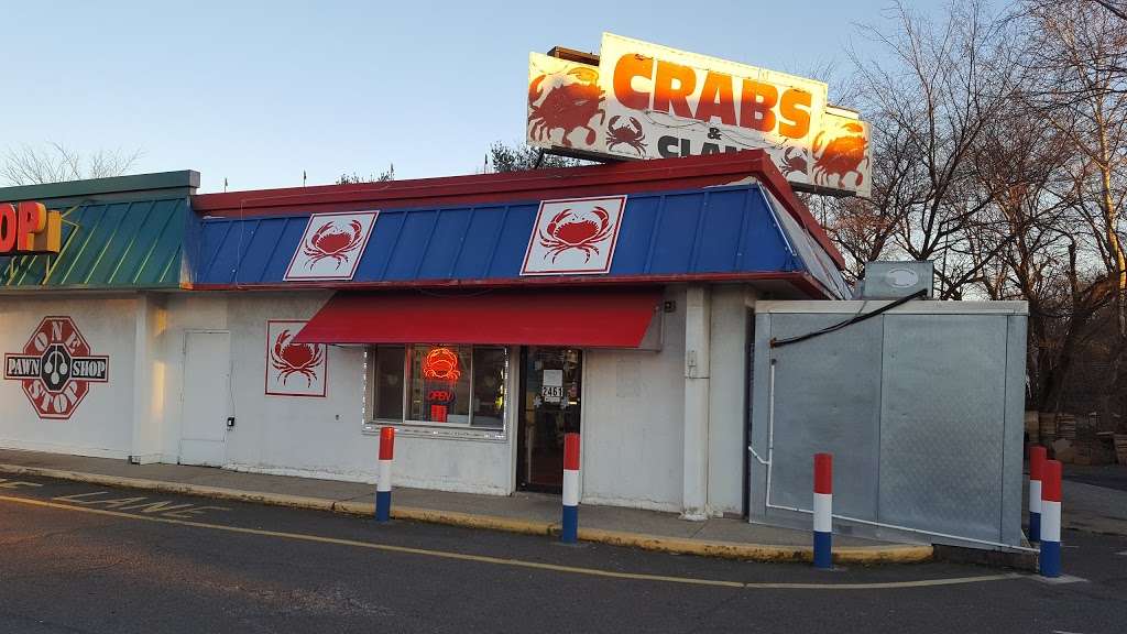 American Crab Co | 2461 Route 1, Feasterville-Trevose, PA 19053, USA | Phone: (215) 245-3222