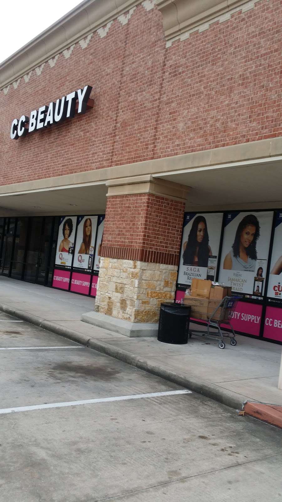 CC Beauty Supply | 3824 Atascocita Road, Humble, TX 77396, USA | Phone: (832) 777-0490