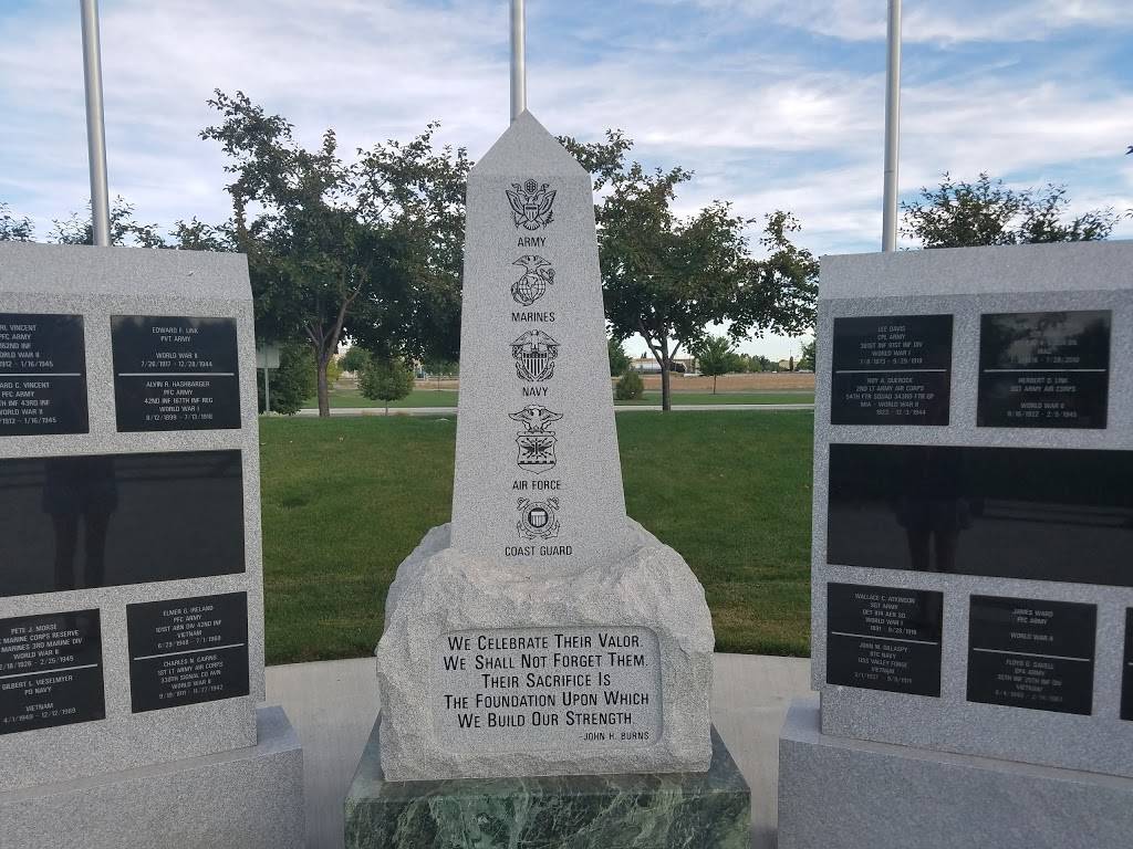 Julius M. Kleiner Memorial Park | 1900 N Records Ave, Meridian, ID 83642, USA | Phone: (208) 888-3579