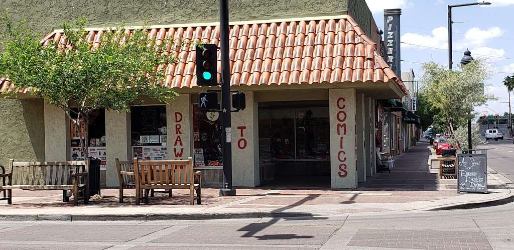 Historic Downtown Glendale | 5800 W Glendale Ave, Glendale, AZ 85301 | Phone: (623) 299-2060