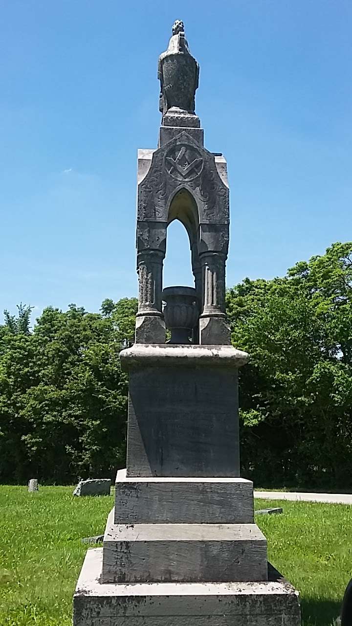 Hudson Hill Cemetery | Unnamed Road, Gosport, IN 47433