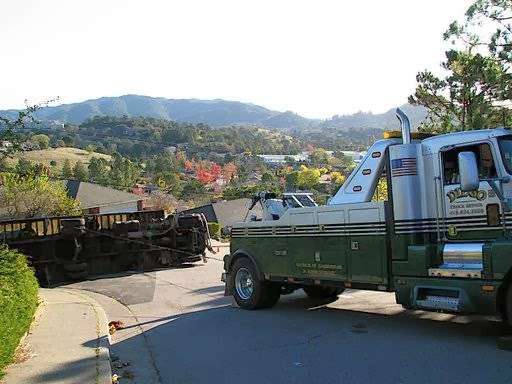 Diego Truck Repair Inc | 2410, 101 Rich St, Greenbrae, CA 94904, USA | Phone: (415) 924-3335