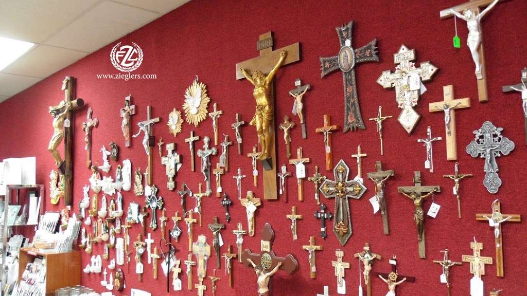 F.C. Ziegler Co. - Houston Catholic Books & Gifts | 7902 Louetta Rd, Spring, TX 77379 | Phone: (832) 249-9354