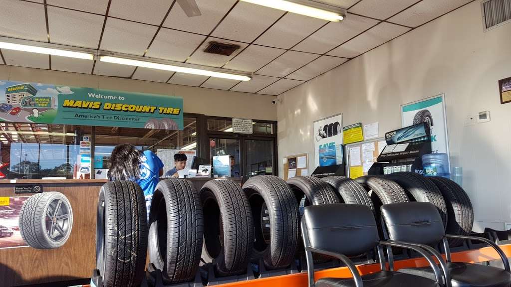 Mavis Discount Tire | 235 Prospect Ave, West Orange, NJ 07052 | Phone: (973) 232-0283