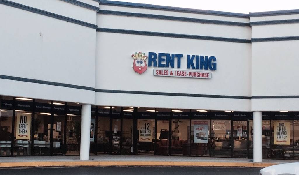 Rent King - Temple Terrace | 8727 Temple Terrace Hwy, Temple Terrace, FL 33637, USA | Phone: (813) 988-5115