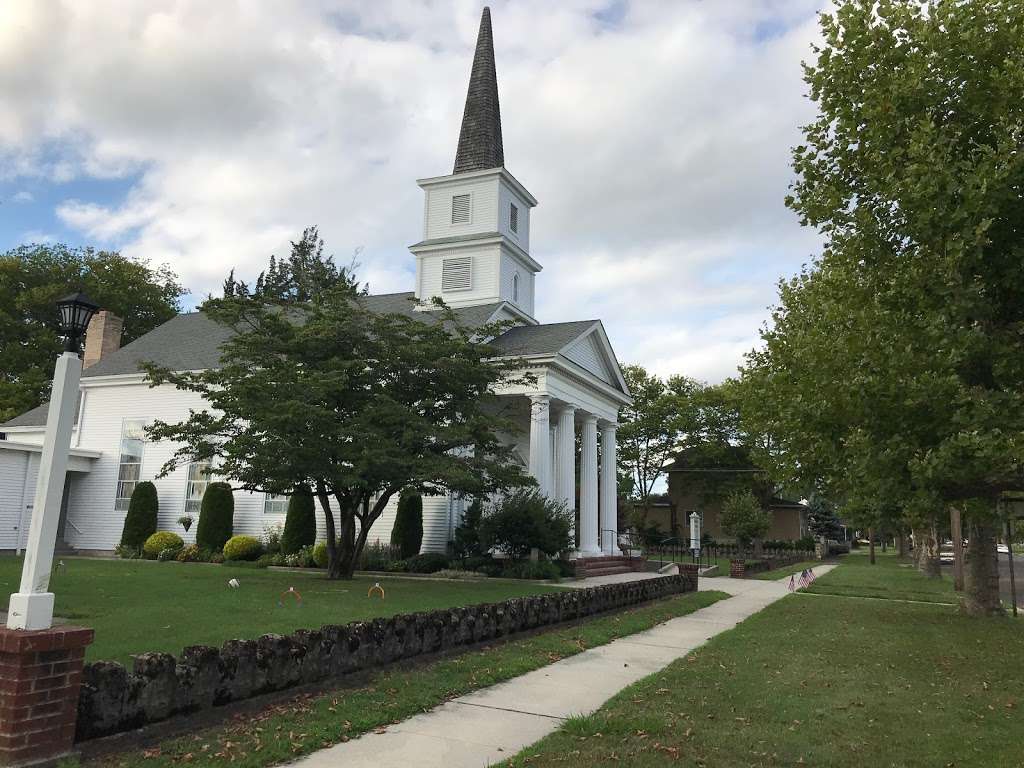 Moravian Church | 245 Boston Ave, Egg Harbor City, NJ 08215, USA | Phone: (609) 965-1920