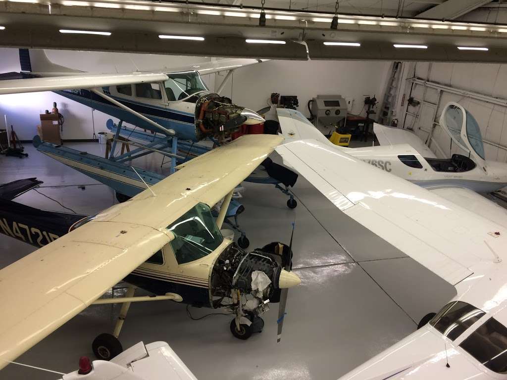 Spring City Aviation, Inc. | 707 Airport Dr, Burlington, WI 53105, USA | Phone: (262) 342-5003