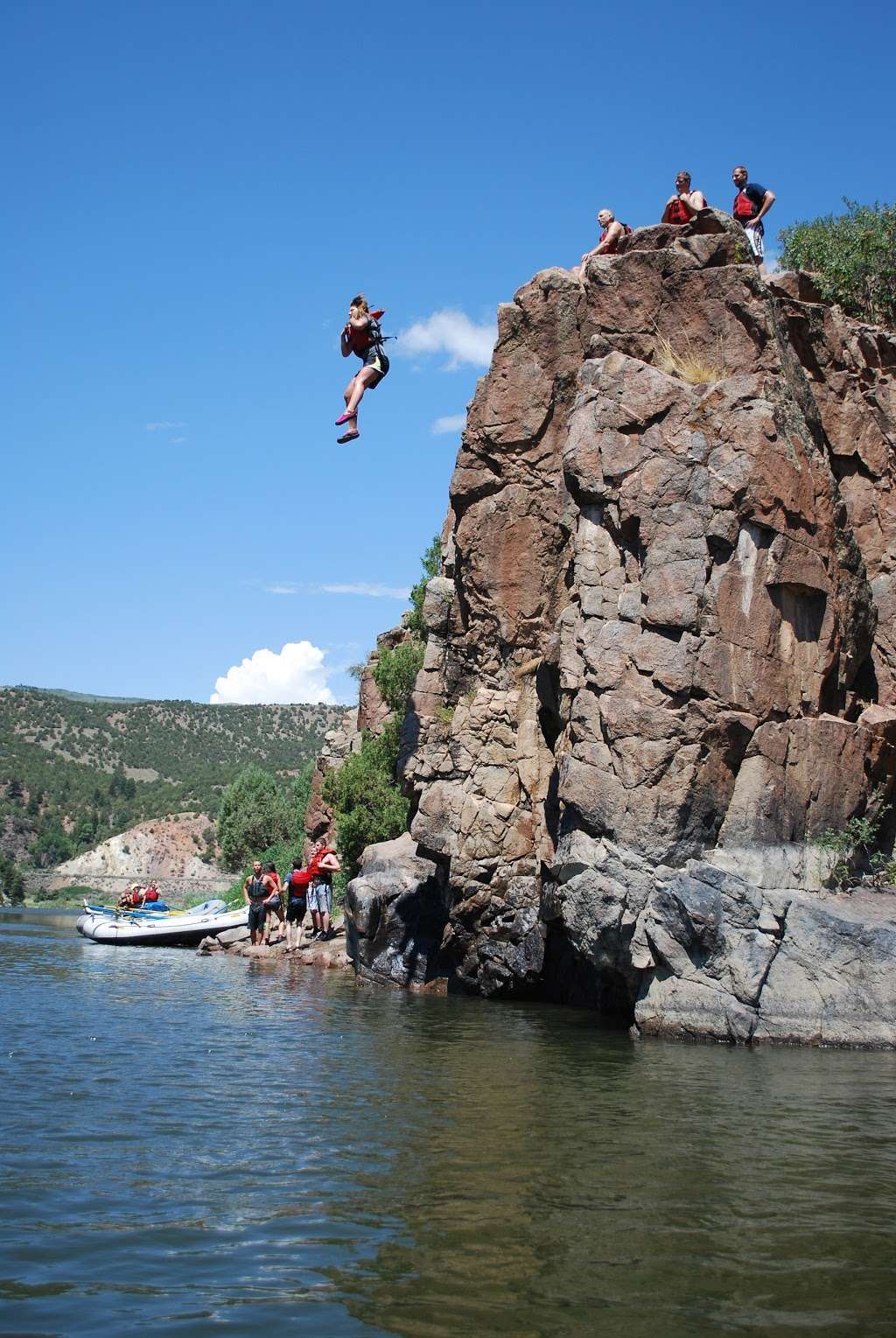 Agate Dog Inc dba Geo Tours Whitewater Raft Trips | 229 Colorado Highway 8, Morrison, CO 80465, USA | Phone: (303) 756-6070