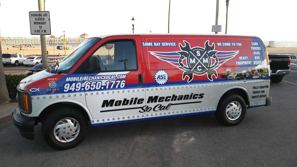 Mobile Mechanic Orange County | Newport Beach, CA 92663, USA | Phone: (949) 650-1776