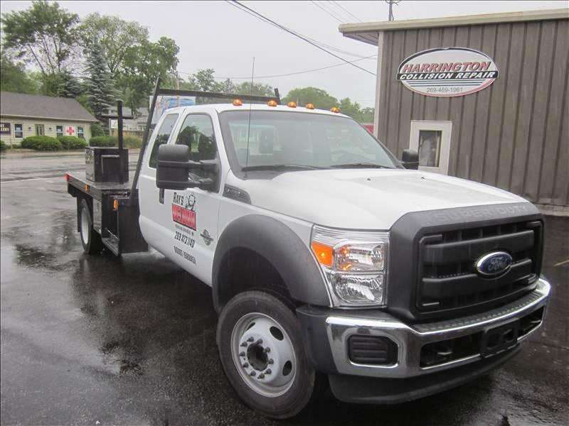 Harrington Collision Repair | 16153 Red Arrow Hwy, Union Pier, MI 49129, USA | Phone: (269) 469-1961