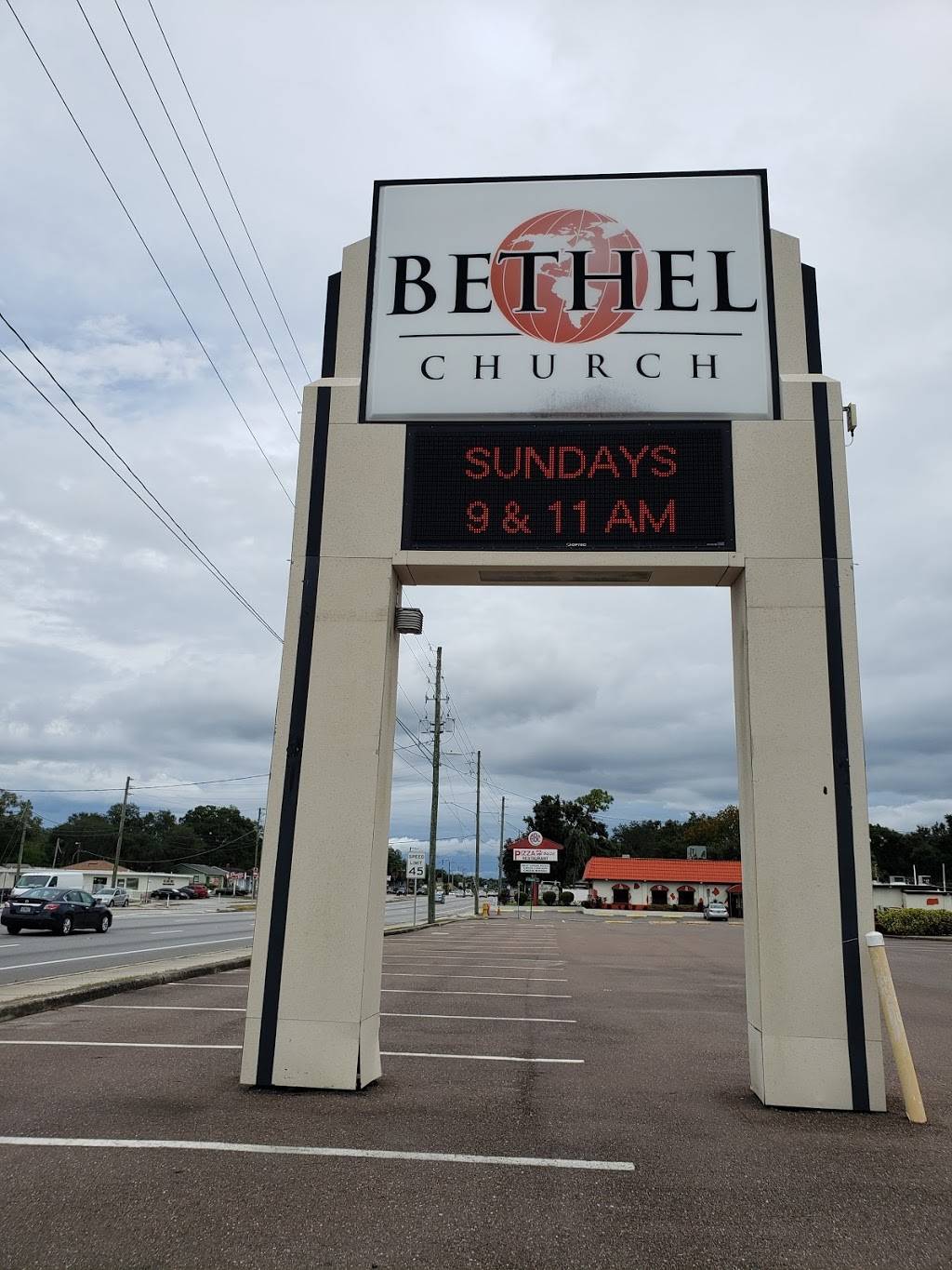 Bethel Assembly of God | 1510 W Hillsborough Ave, Tampa, FL 33603, USA | Phone: (813) 238-2348