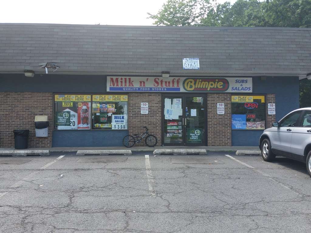 Milk N Stuff | 400 Spotswood Englishtown Rd # D, Monroe Township, NJ 08831, USA | Phone: (732) 251-7744