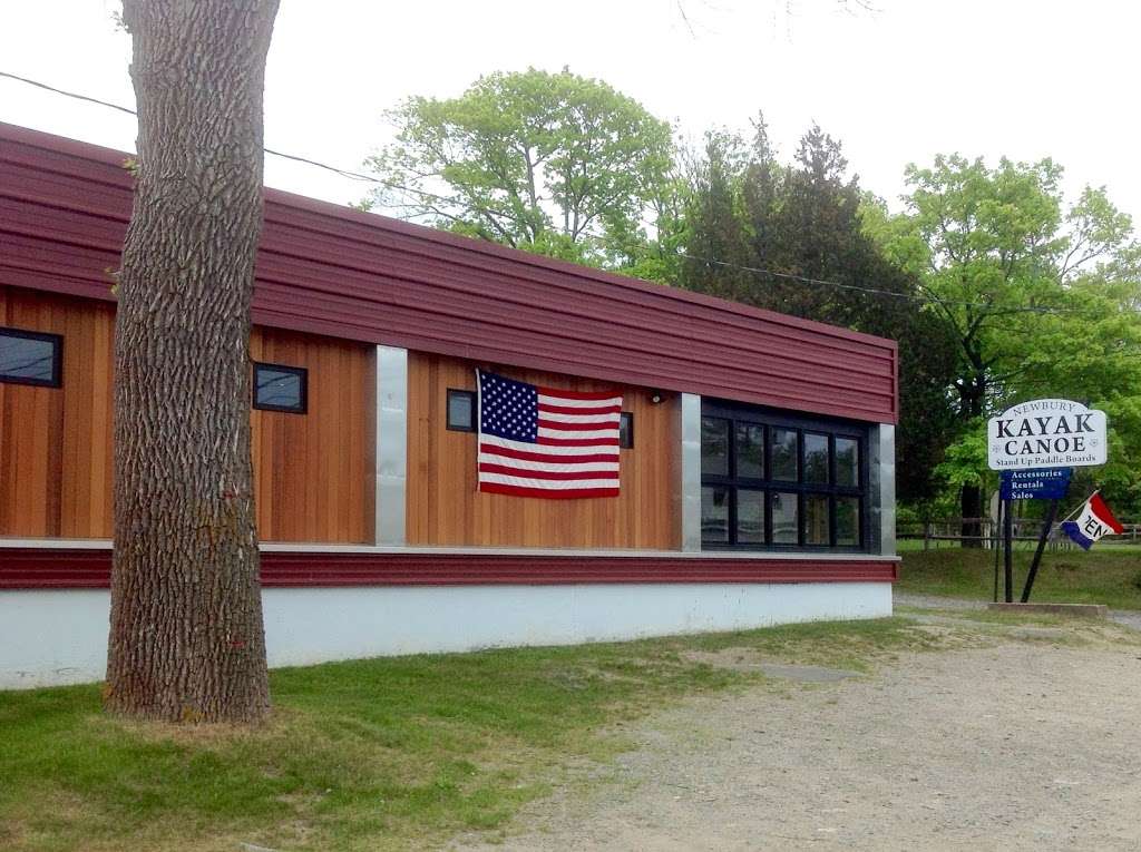 Newbury Kayak and Canoe | 291 High Rd, Newbury, MA 01951, USA | Phone: (978) 465-0312