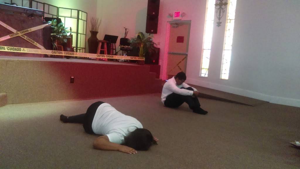 Iglesia Luz Del Mundo | 2606 N Macdill Ave, Tampa, FL 33607, USA | Phone: (813) 872-0883