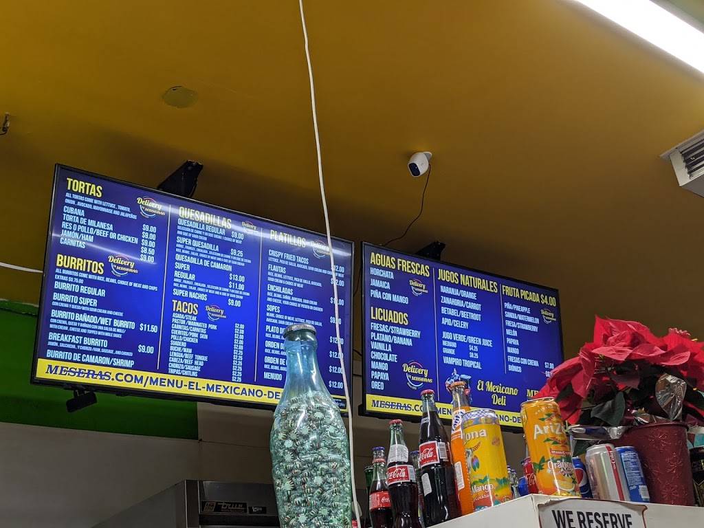 El Mexicano Deli y Taqueria | 779 23rd St, Richmond, CA 94804, USA | Phone: (510) 230-4087