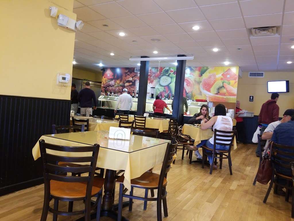 Terra Brasilis Restaurant | 1282 North Ave, Bridgeport, CT 06604, USA | Phone: (203) 334-2262