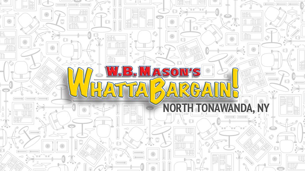 W.B. Masons WhattaBargain | 2855 Broadway, Cheektowaga, NY 14225, USA | Phone: (888) 926-2766 ext. 8823