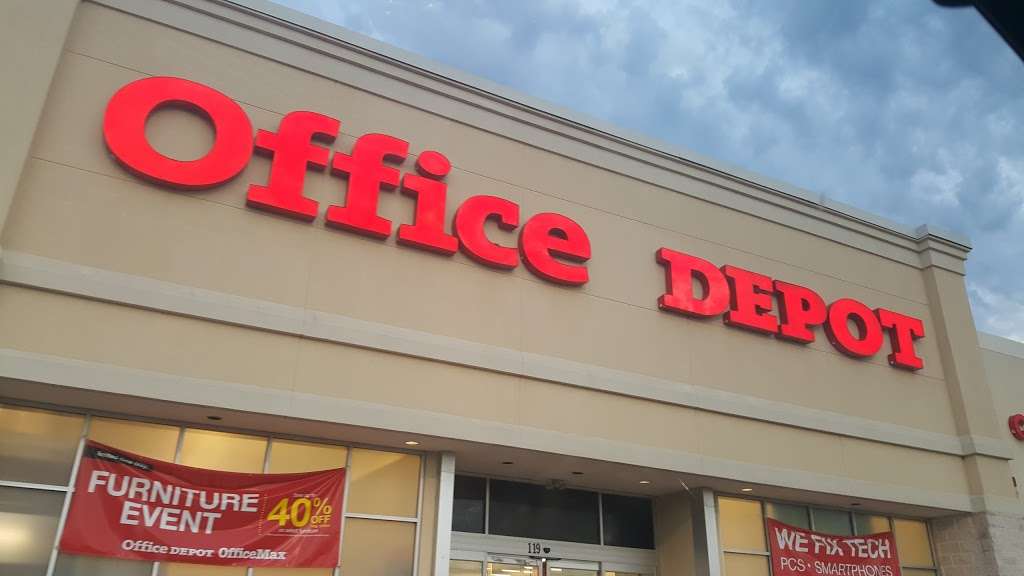 Office Depot | 119 SW Loop 410, San Antonio, TX 78245, USA | Phone: (210) 767-9000