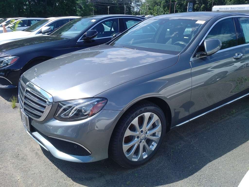 Mercedes-Benz of Caldwell | 1230 Bloomfield Ave, Fairfield, NJ 07004, USA | Phone: (973) 227-3600