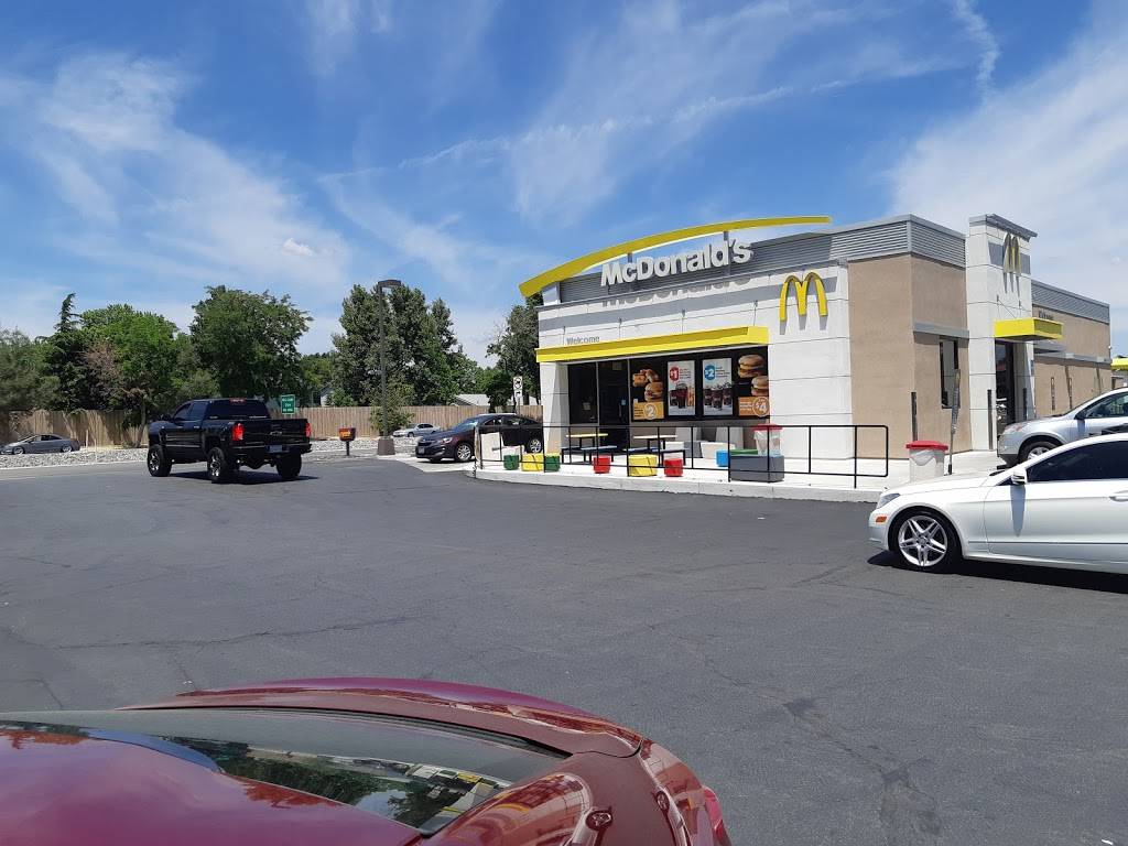 McDonalds | 3308 S McCarran Blvd, Reno, NV 89502 | Phone: (775) 825-8645