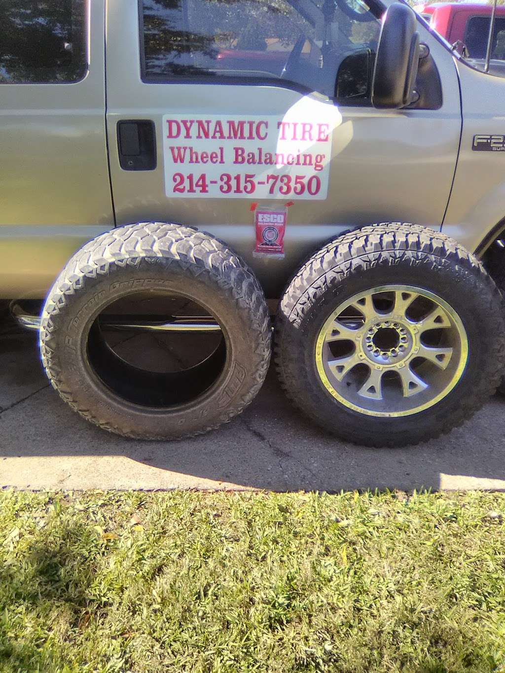 Dynamic tire,wheel Balancing an regrooving/ Mobile Services | 12212 Duke Dr, Balch Springs, TX 75180, USA | Phone: (214) 315-7350