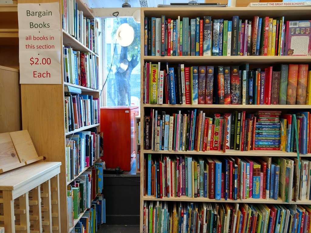 Books & Bookshelves | 99 Sanchez St, San Francisco, CA 94114 | Phone: (415) 621-3761