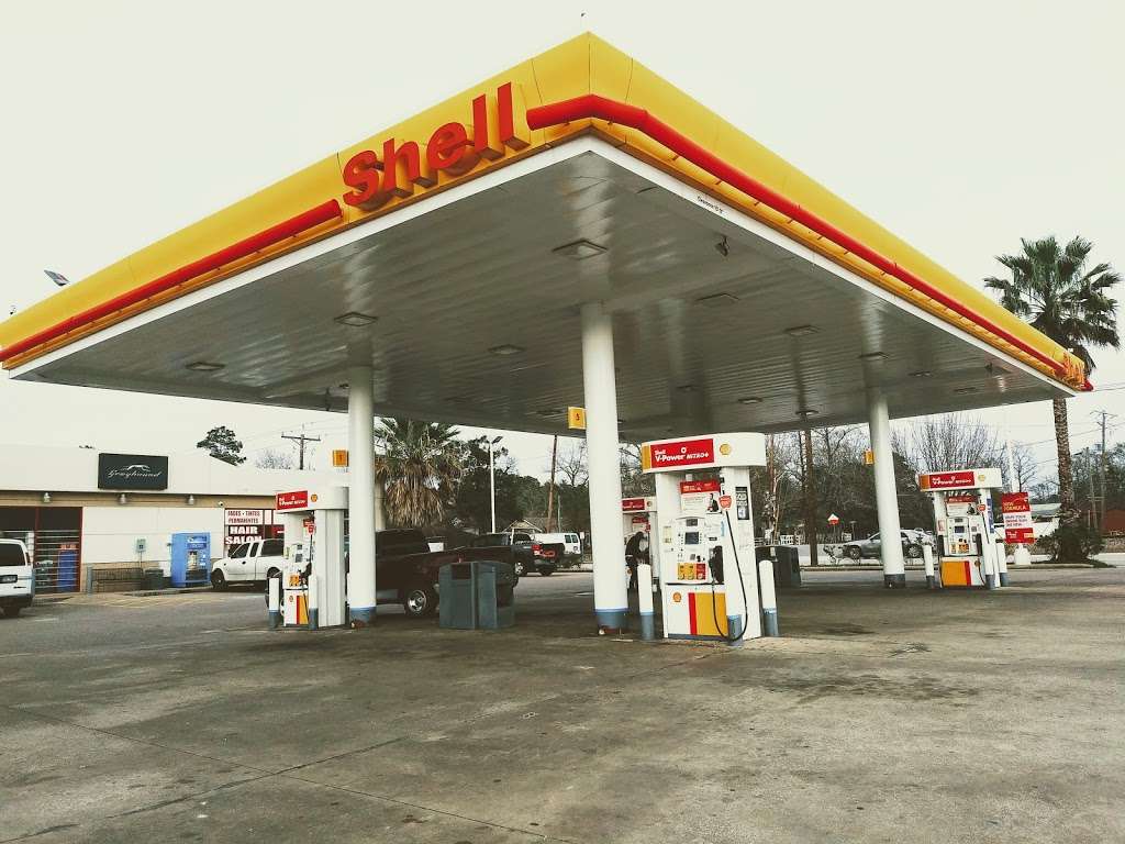 Shell | 931 S Frazier St, Conroe, TX 77301, USA | Phone: (936) 760-0346