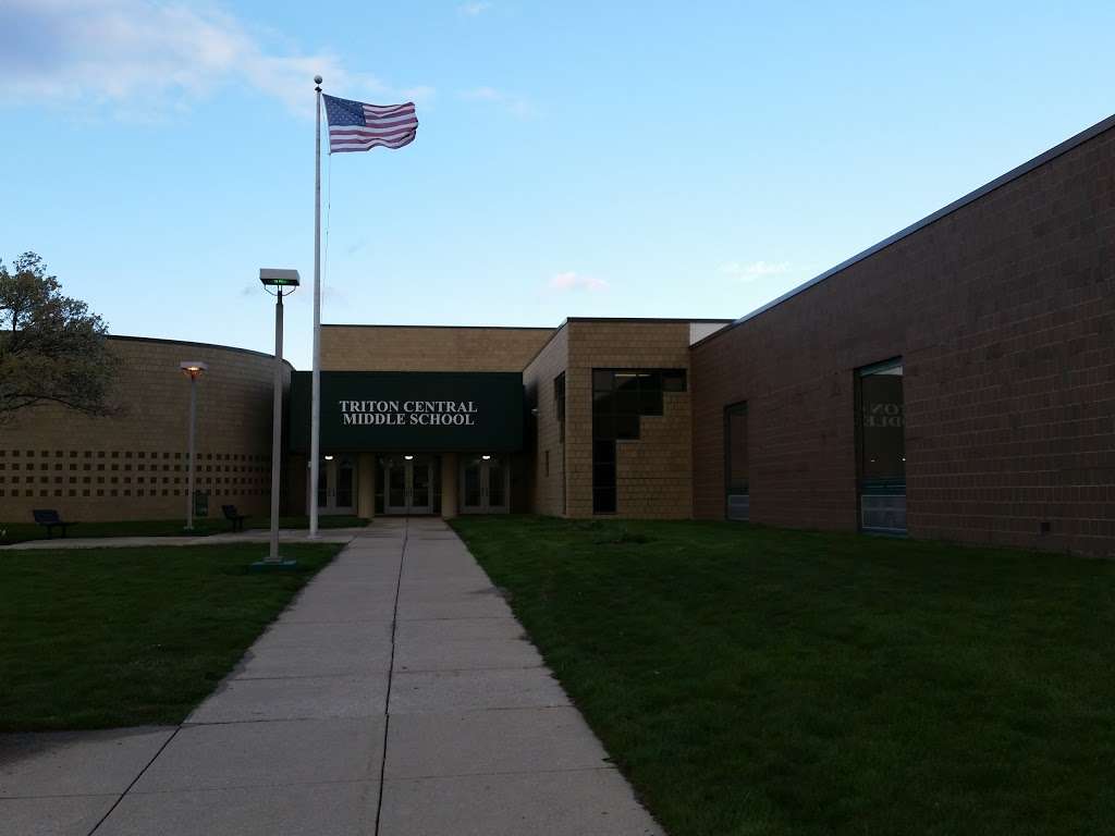 Triton Middle School | 4740 W 600 N, Fairland, IN 46126 | Phone: (317) 835-3006