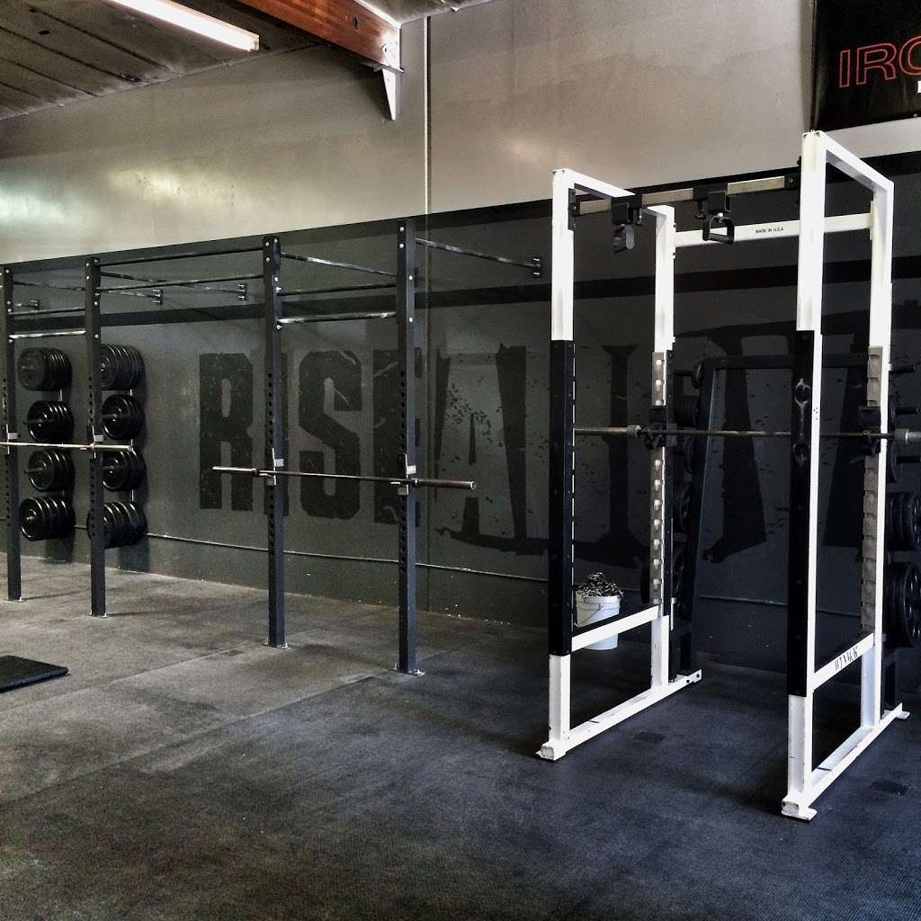 Rise Above Fitness | 15604 Producer Ln, Huntington Beach, CA 92649 | Phone: (714) 379-0066