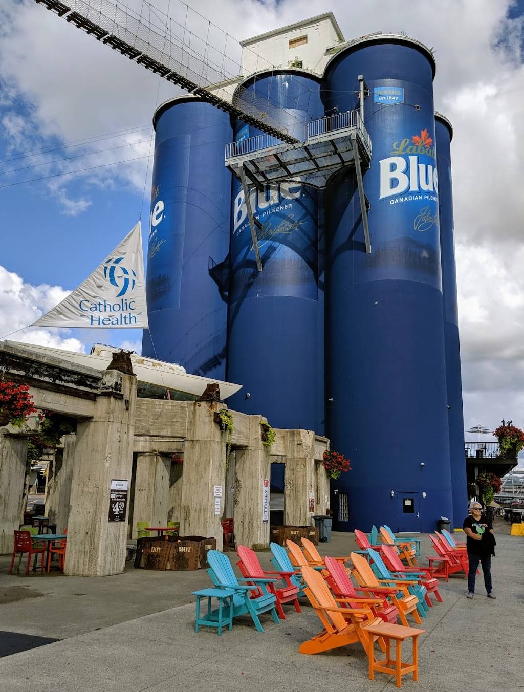 Buffalo RiverWorks | 359 Ganson St, Buffalo, NY 14203, USA | Phone: (716) 342-2292