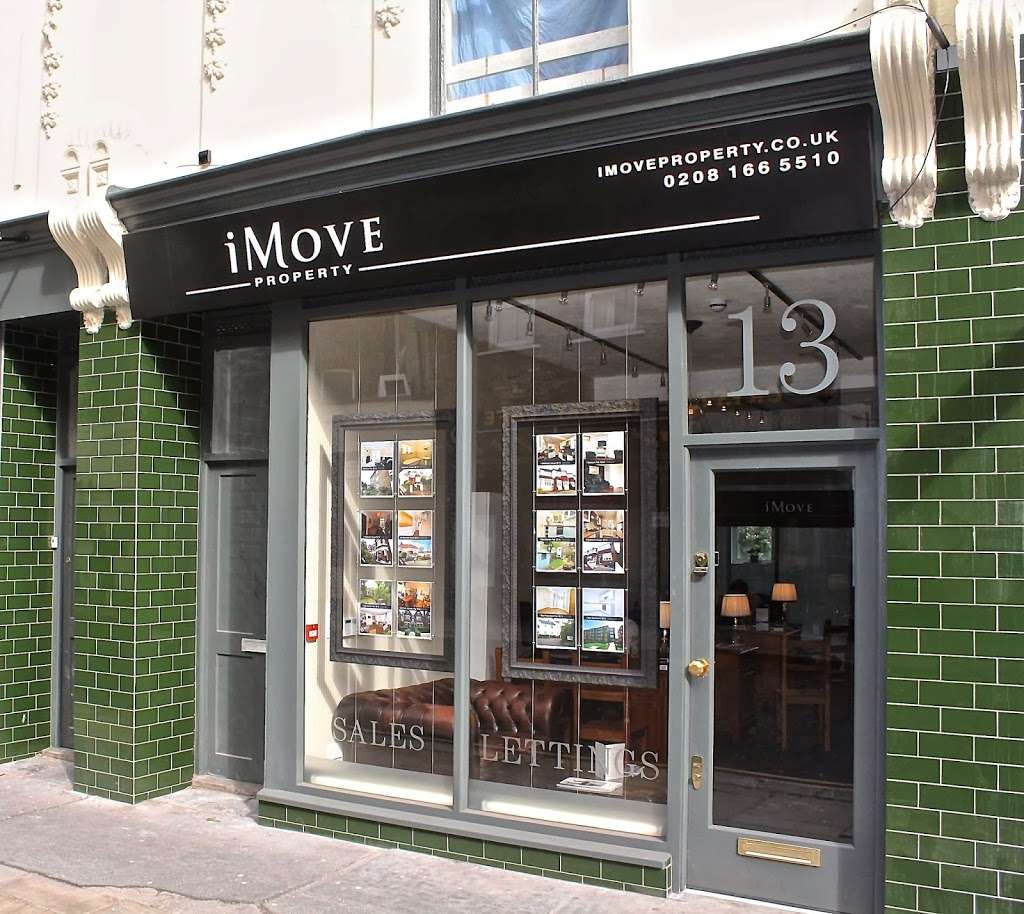 iMove Property Estate Agents | 13 Church Rd, London SE19 2TF, UK | Phone: 020 8166 5510