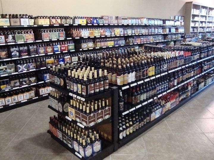 Liquor Cabinet | 1332 Hilltop Rd, St Joseph, MI 49085, USA | Phone: (269) 408-8579