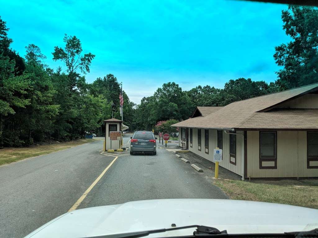 Cane Creek Campground 5604 H B Starnes Rd, Waxhaw, NC 28173, USA