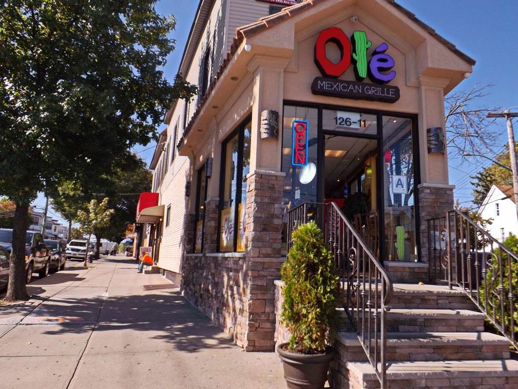 Ole Mexican Grille | 126-11 15th Ave, College Point, NY 11356, USA | Phone: (718) 353-0457