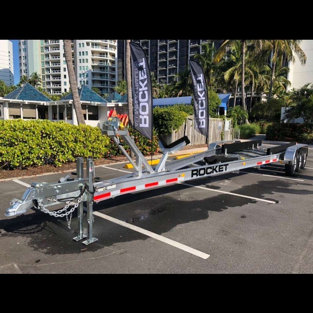 Rocket Trailers Manufacturer | 2890 NW 35th St, Miami, FL 33142, USA | Phone: (305) 638-9222