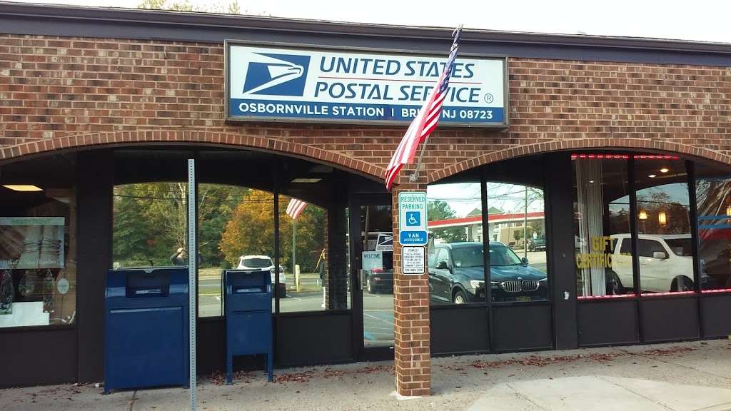 United States Postal Service | 2532 Hooper Ave, Brick, NJ 08723, USA | Phone: (800) 275-8777