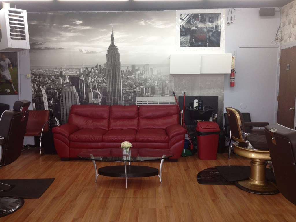 angel barber shop multi services | 612 Hamilton St, Somerset, NJ 08873, USA | Phone: (732) 354-0954