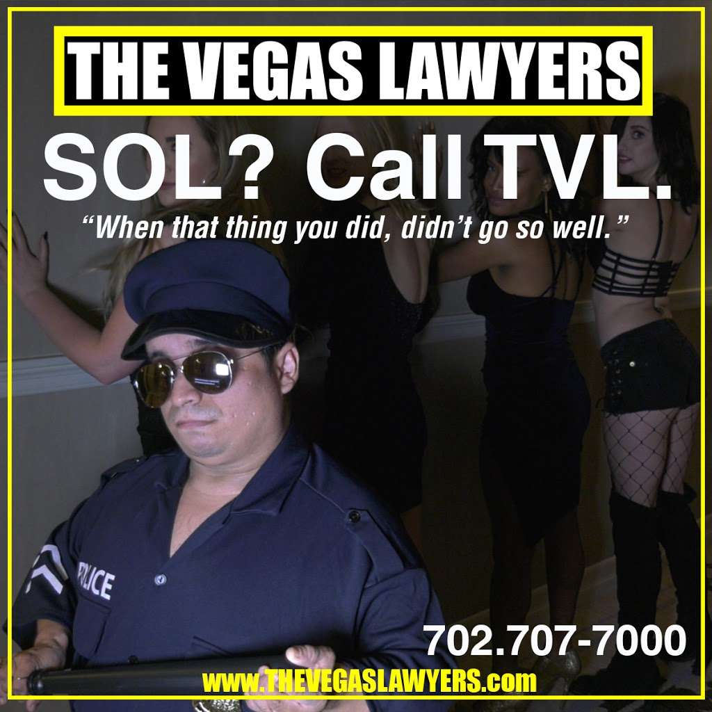 THE VEGAS LAWYERS - Criminal Defense and Personal Injury Attorne | 4560 S Decatur Blvd #303, Las Vegas, NV 89103, USA | Phone: (702) 707-7000