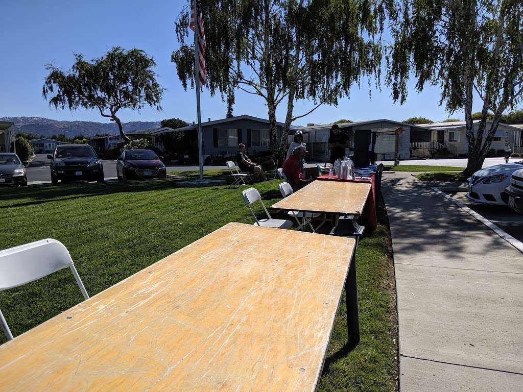 Hacienda Valley Mobile Estates 275 Ave, Hill, CA 95037, USA BusinessYab