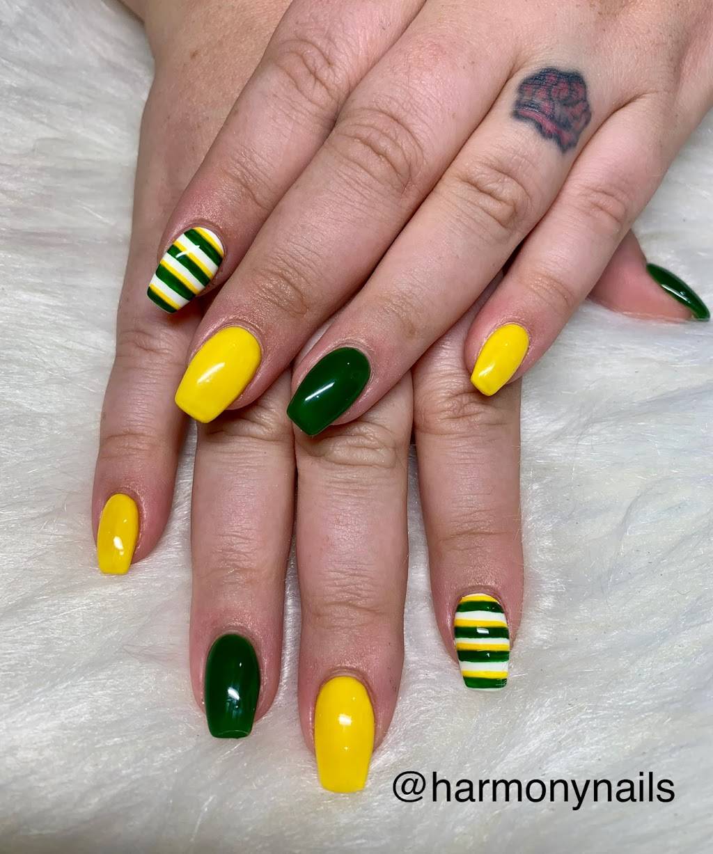 Harmony Nails | 5011 Country Club Rd, Winston-Salem, NC 27104, USA | Phone: (336) 774-2111