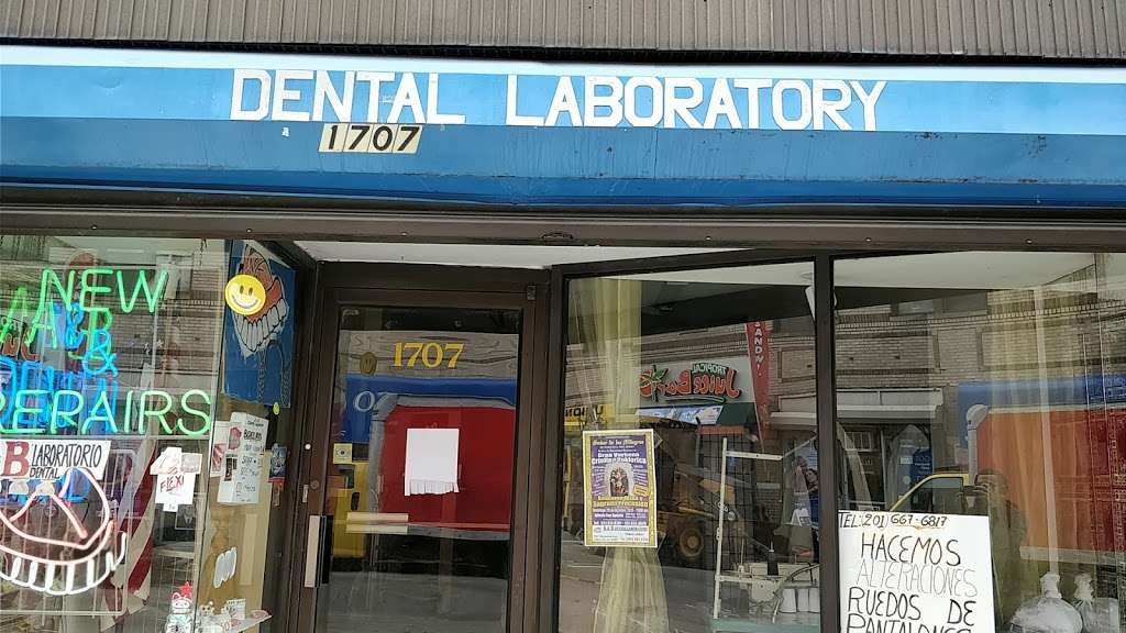 A & B Dental Laboratory | 1707 Bergenline Ave # 2, Union City, NJ 07087 | Phone: (201) 348-6677