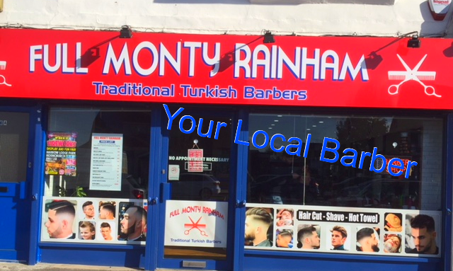 Full Monty Rainham | 76 Rainham Rd, Rainham RM13 7RL, UK | Phone: 07440 536307