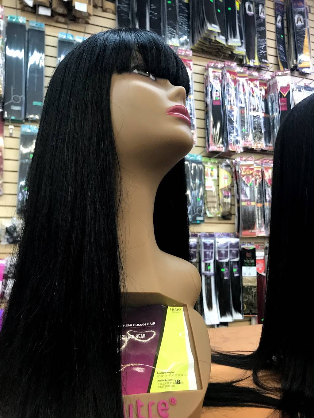 USA Beauty Supply | 5159 Wichita St, Fort Worth, TX 76119, USA | Phone: (817) 413-9830